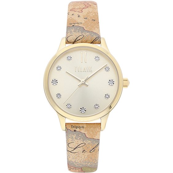 Watch Alviero Martini Woman FORMENTERA in Steel CS.4227L/04 - CS.4227L/04